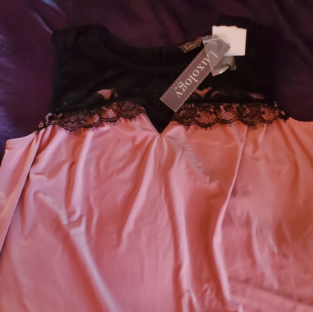 LUXOLOGY Tank Top